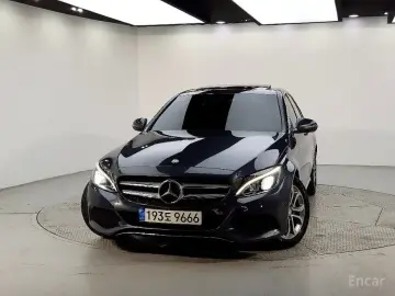 2016 Mercedes-Benz C-Класс с пробегом 196 000 км
