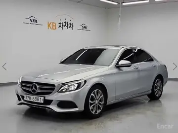 Mercedes-Benz C-Класс