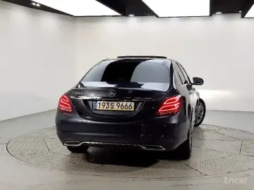 2016 Mercedes-Benz C-Класс с пробегом 196 000 км