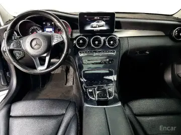 2016 Mercedes-Benz C-Класс с пробегом 196 000 км