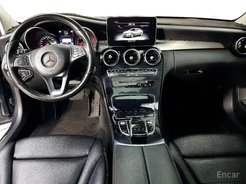 2016 Mercedes-Benz C-Класс с пробегом 196 000 км