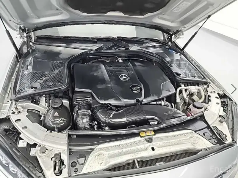 2017 Mercedes-Benz C-Класс с пробегом 295 399 км