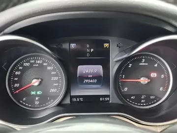 2017 Mercedes-Benz C-Класс с пробегом 295 399 км