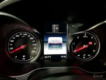 2016 Mercedes-Benz C-Класс с пробегом 196 000 км