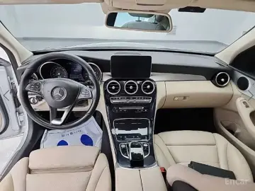 2017 Mercedes-Benz C-Класс с пробегом 295 399 км