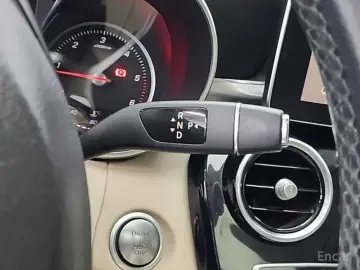 2017 Mercedes-Benz C-Класс с пробегом 295 399 км