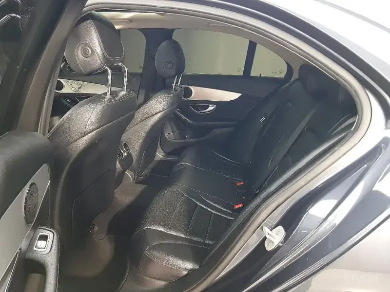 2016 Mercedes-Benz C-Класс с пробегом 196 000 км