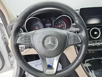 2017 Mercedes-Benz C-Класс с пробегом 295 399 км