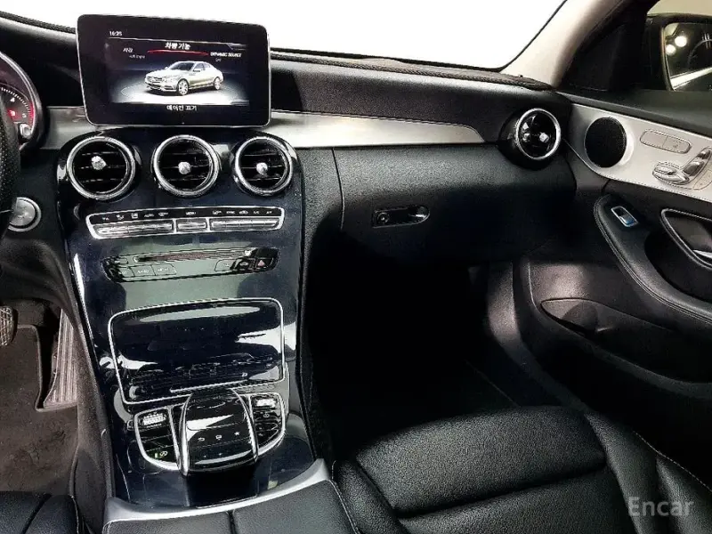 2016 Mercedes-Benz C-Класс с пробегом 196 000 км