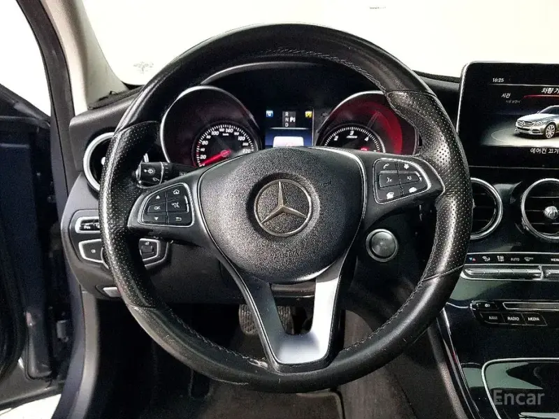 2016 Mercedes-Benz C-Класс с пробегом 196 000 км
