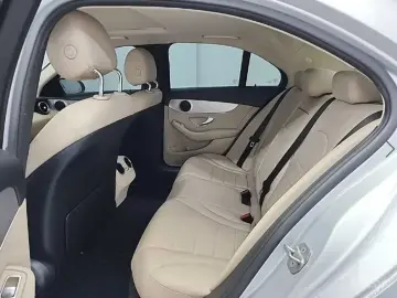 2017 Mercedes-Benz C-Класс с пробегом 295 399 км