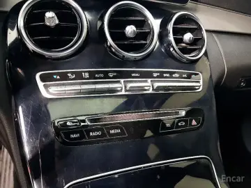 2016 Mercedes-Benz C-Класс с пробегом 196 000 км