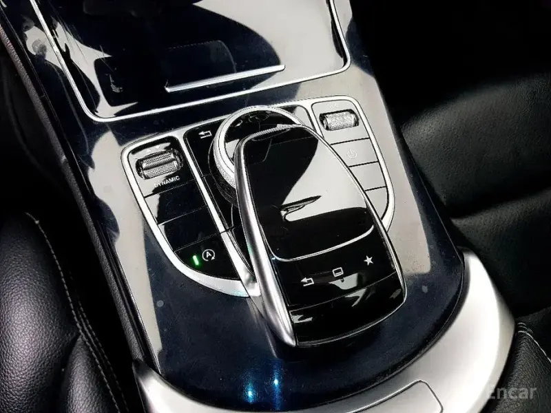 2016 Mercedes-Benz C-Класс с пробегом 196 000 км
