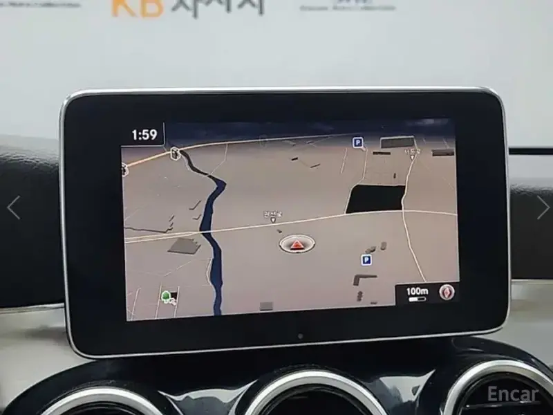2017 Mercedes-Benz C-Класс с пробегом 295 399 км
