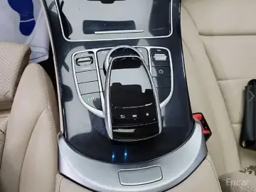 2017 Mercedes-Benz C-Класс с пробегом 295 399 км