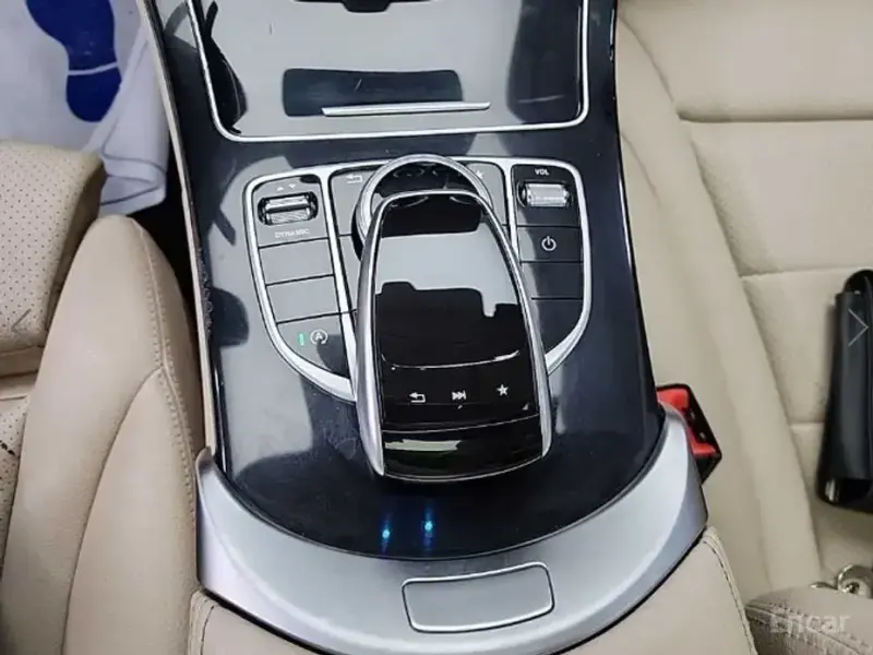 2017 Mercedes-Benz C-Класс с пробегом 295 399 км