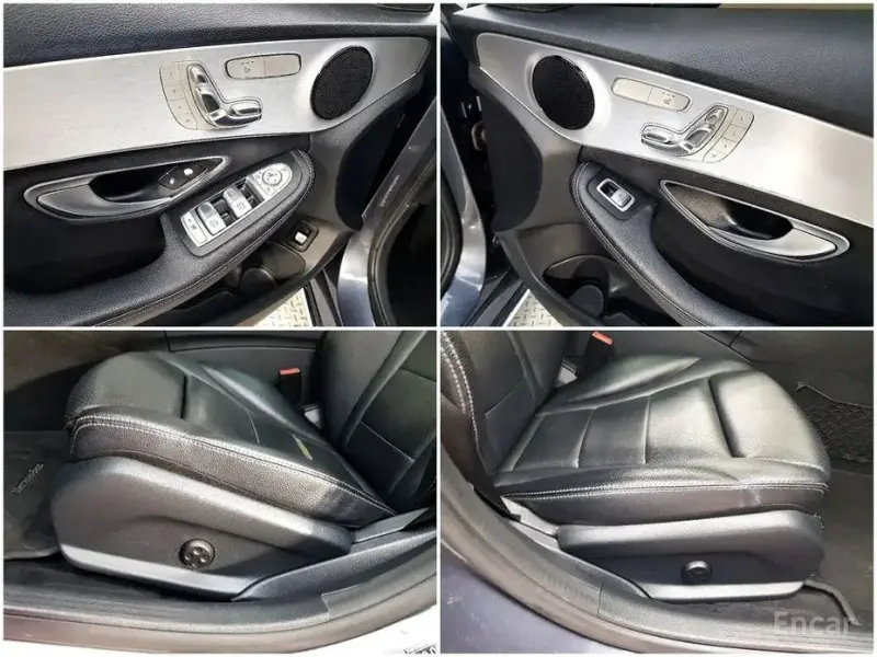 2016 Mercedes-Benz C-Класс с пробегом 196 000 км
