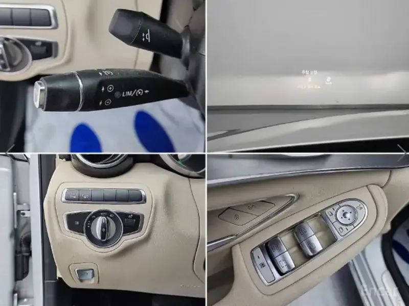 2017 Mercedes-Benz C-Класс с пробегом 295 399 км