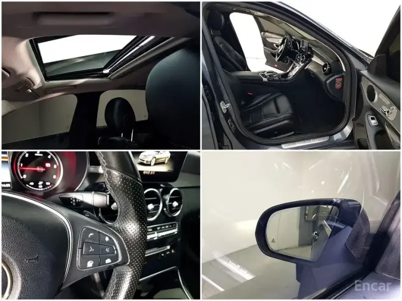 2016 Mercedes-Benz C-Класс с пробегом 196 000 км