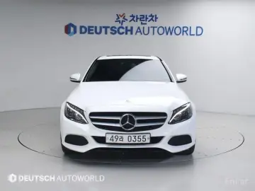 2015 Mercedes-Benz C-Класс с пробегом 137 542 км
