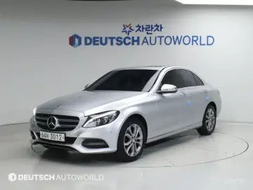 Mercedes-Benz C-Класс