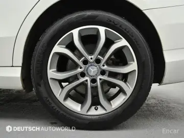 2015 Mercedes-Benz C-Класс с пробегом 137 542 км