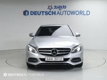 2014 Mercedes-Benz C-Класс с пробегом 101 989 км