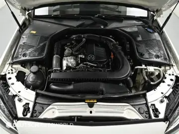 2015 Mercedes-Benz C-Класс с пробегом 137 542 км