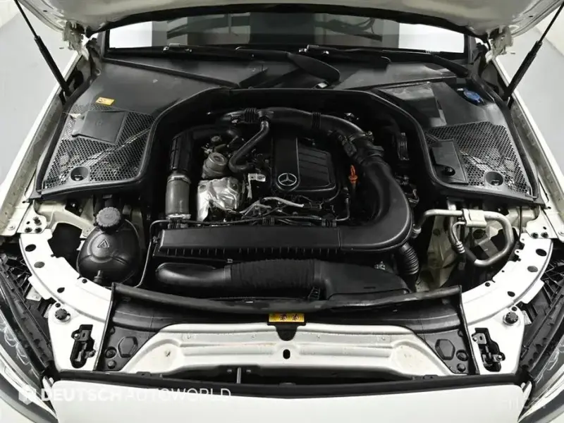 2015 Mercedes-Benz C-Класс с пробегом 137 542 км