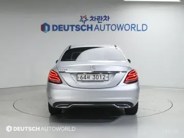 2014 Mercedes-Benz C-Класс с пробегом 101 989 км