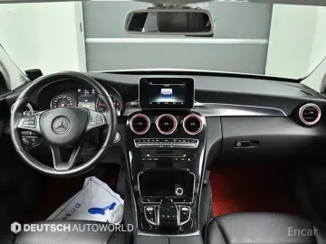 2015 Mercedes-Benz C-Класс с пробегом 137 542 км