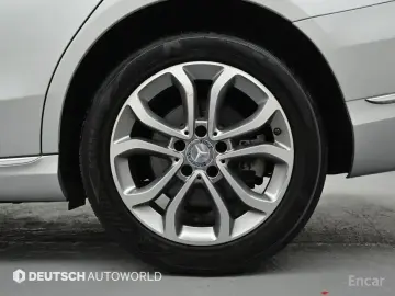 2014 Mercedes-Benz C-Класс с пробегом 101 989 км