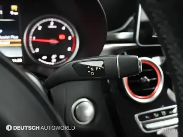 2015 Mercedes-Benz C-Класс с пробегом 137 542 км
