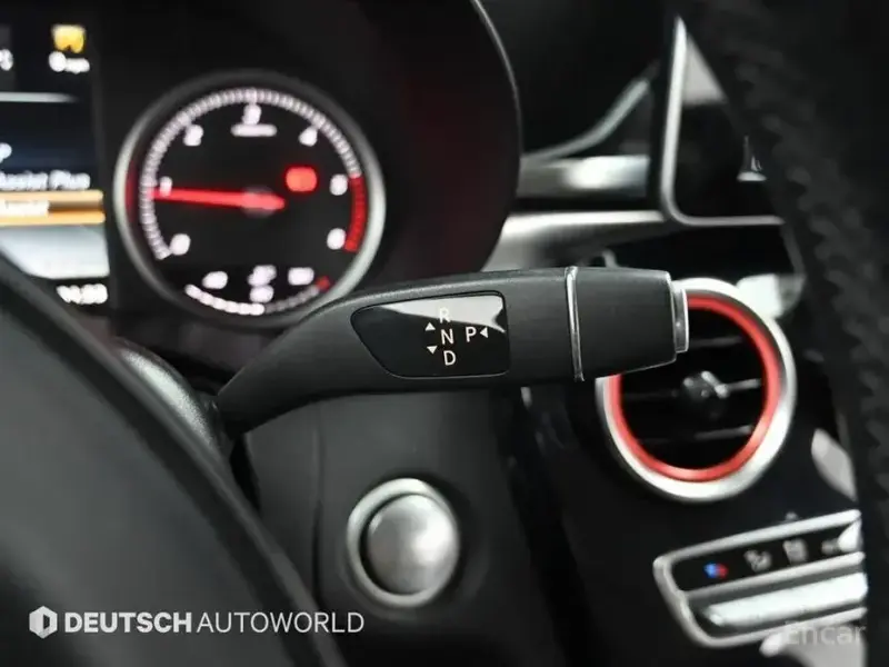 2015 Mercedes-Benz C-Класс с пробегом 137 542 км