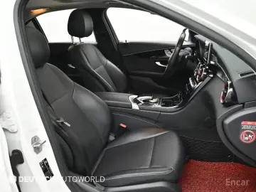 2015 Mercedes-Benz C-Класс с пробегом 137 542 км
