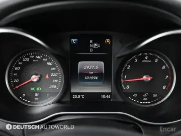 2014 Mercedes-Benz C-Класс с пробегом 101 989 км