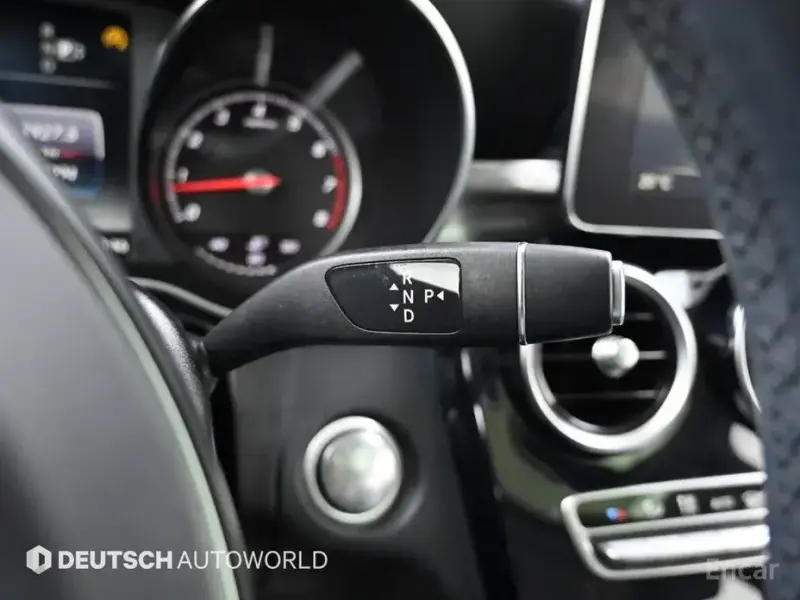2014 Mercedes-Benz C-Класс с пробегом 101 989 км