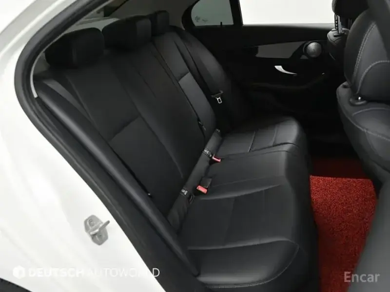 2015 Mercedes-Benz C-Класс с пробегом 137 542 км