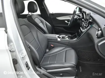 2014 Mercedes-Benz C-Класс с пробегом 101 989 км