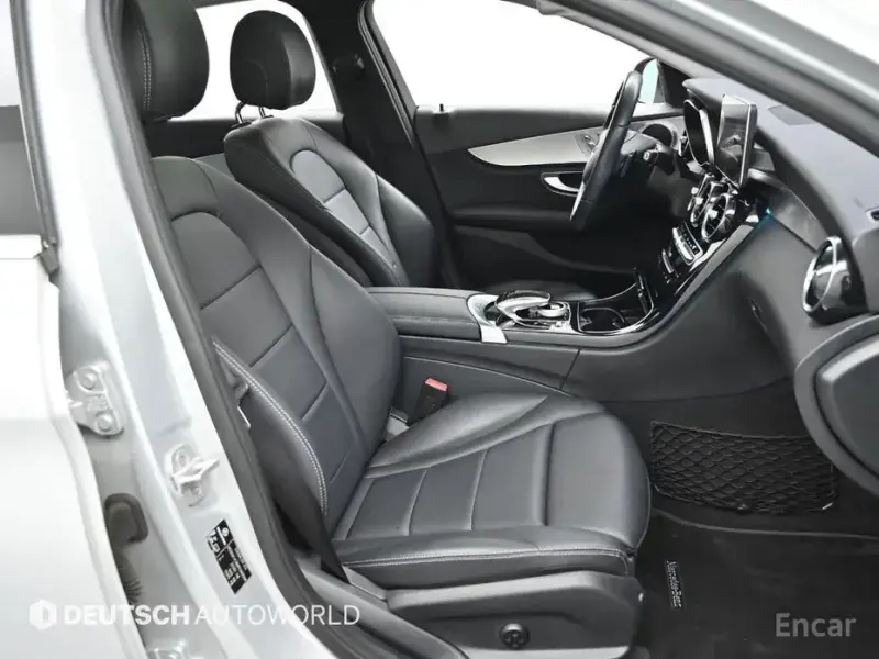 2014 Mercedes-Benz C-Класс с пробегом 101 989 км