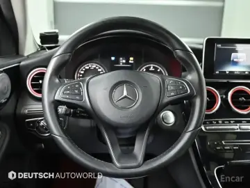 2015 Mercedes-Benz C-Класс с пробегом 137 542 км