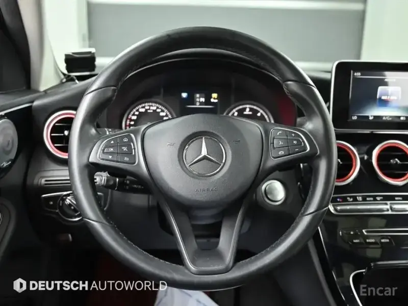 2015 Mercedes-Benz C-Класс с пробегом 137 542 км