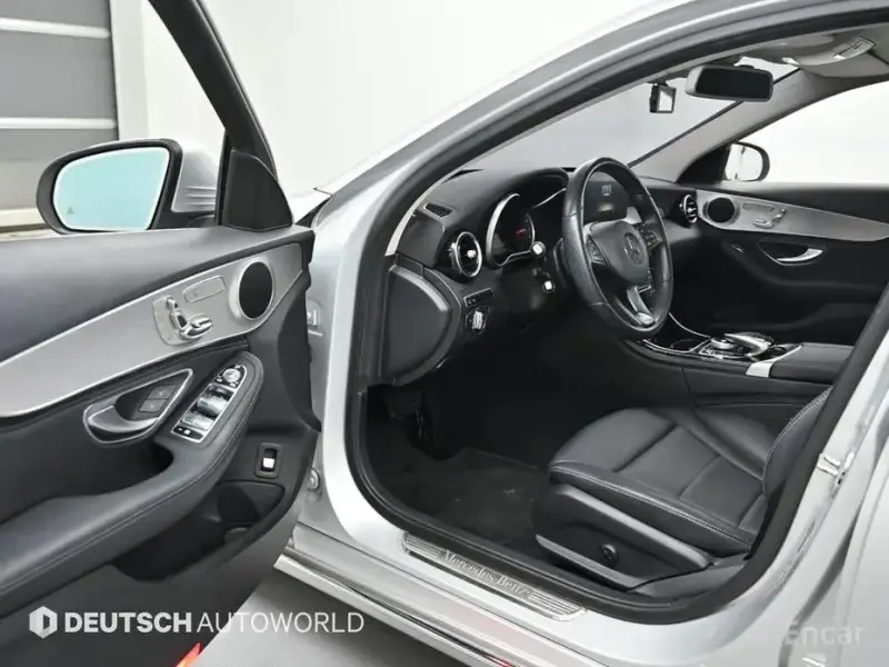 2014 Mercedes-Benz C-Класс с пробегом 101 989 км