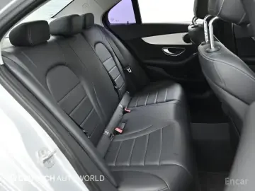 2014 Mercedes-Benz C-Класс с пробегом 101 989 км