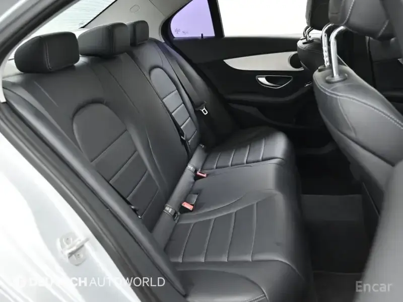 2014 Mercedes-Benz C-Класс с пробегом 101 989 км