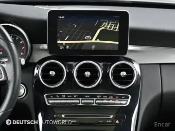 2014 Mercedes-Benz C-Класс с пробегом 101 989 км