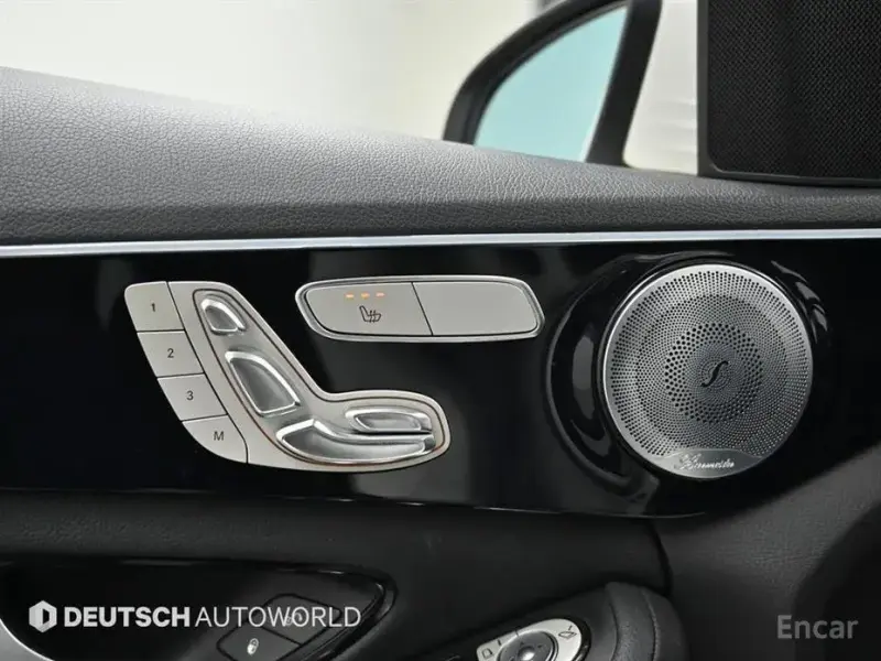 2015 Mercedes-Benz C-Класс с пробегом 137 542 км