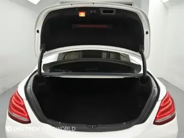 2015 Mercedes-Benz C-Класс с пробегом 137 542 км
