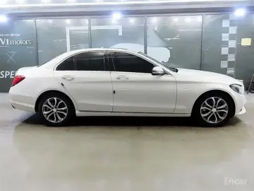 2015 Mercedes-Benz C-Класс с пробегом 87 138 км