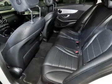 2015 Mercedes-Benz C-Класс с пробегом 87 138 км